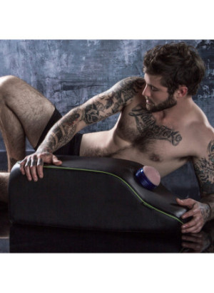 Fleshlight on a mission